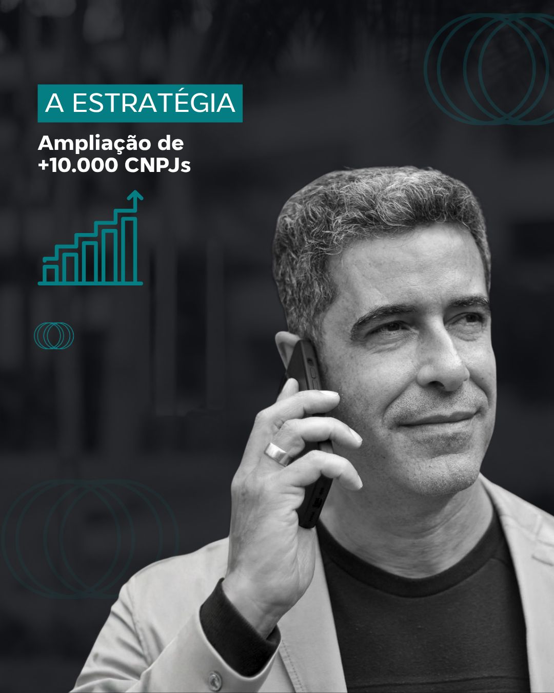 Publicação de Luiz Pacheco sobre caixa e margem